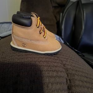 Brand new baby shoes